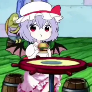Video sticker