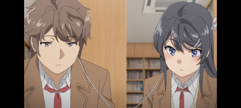 akhirnya ada waktu nonton nih movieAnime : Seishun Buta Yarou wa Odekake Sister no Yume o Minaiakhirnya ada waktu nonton nih movieAnime : Seishun Buta Yarou wa Odekake Sister no Yume o Minai