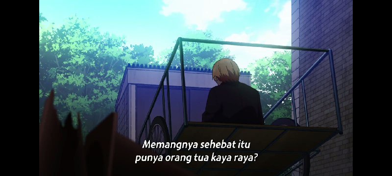 awalnya Shirogane pengen masuk sekolah itu cuma mau dapat beasiswa, ternyata nih sekolah, sekolahnya orang kasta tinggi yang di hormati, Kaguya sama Chika di sambut meriah ya karna mereka orang kaya cuy, sedangkan Shirogane gak, terus Shirogane nganggap kek diskriminasi gitulah terus kesal gitu. tapi nih ye setelah liat Kaguya loncat di rawa buat nyelamatin orang Shirogane termotivasi cuy, ini kesimpulan gw tentang motivasi nya "ternyata ada ya orang kaya mau masuk rawa buat nyelamatin orang". yah gitu dia suka sama Kaguya, terus mau dekatin Kaguya, dia bilang sama stuco sebelum Shirogane, "kek gimana yah biar gw bisa dapatin dia" terus stuco lama bilang "gw bisa kok, Karna gw stuco" disini gw paham maksud stuco itu apa, ya mana mungkin orang kek Myu bisa dapat Kaguya kalo ga ada prestasi, yah disitu Shiro berjuang jadi stuco + dapat ranking 1, yah lu bisa liat di awal tujuannya emang udah kecapai.A: alasan dia gak nembak pas tujuan udah ke capai kenapa? B: ya simple nya Karna Myu pengen di akui sama Kaguyaawalnya Shirogane pengen masuk sekolah itu cuma mau dapat beasiswa, ternyata nih sekolah, sekolahnya orang kasta tinggi yang di hormati, Kaguya sama Chika di sambut meriah ya karna mereka orang kaya cuy, sedangkan Shirogane gak, terus Shirogane nganggap kek diskriminasi gitulah terus kesal gitu. tapi nih ye setelah liat Kaguya loncat di rawa buat nyelamatin orang Shirogane termotivasi cuy, ini kesimpulan gw tentang motivasi nya "ternyata ada ya orang kaya mau masuk rawa buat nyelamatin orang". yah gitu dia suka sama Kaguya, terus mau dekatin Kaguya, dia bilang sama stuco sebelum Shirogane, "kek gimana yah biar gw bisa dapatin dia" terus stuco lama bilang "gw bisa kok, Karna gw stuco" disini gw paham maksud stuco itu apa, ya mana mungkin orang kek Myu bisa dapat Kaguya kalo ga ada prestasi, yah disitu Shiro berjuang jadi stuco + dapat ranking 1, yah lu bisa liat di awal tujuannya emang udah kecapai.A: alasan dia gak nembak pas tujuan udah ke capai kenapa? B: ya simple nya Karna Myu pengen di akui sama Kaguya