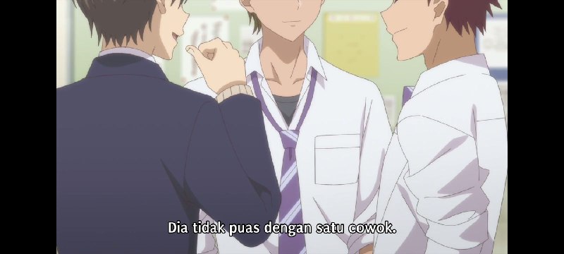 Shirakawa udh j3b0l yah? MC naif banget cuk asliAnime : KimizeroEpisode : 1Shirakawa udh j3b0l yah? MC naif banget cuk asliAnime : KimizeroEpisode : 1