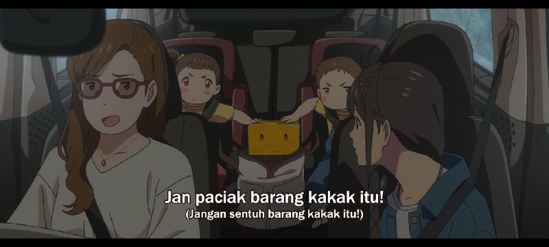 ngapasih dapat subtitle yang nge- translate orang Minang, mana bawa-bawa bahasa daerah lagi 😭