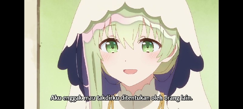 Anime : Shiro Seijo to Kuro BokushiEpisode : 3Anime : Shiro Seijo to Kuro BokushiEpisode : 3