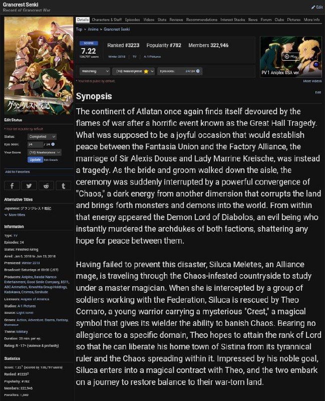 10/10, kapan-kapan aku up beberapa screenshot