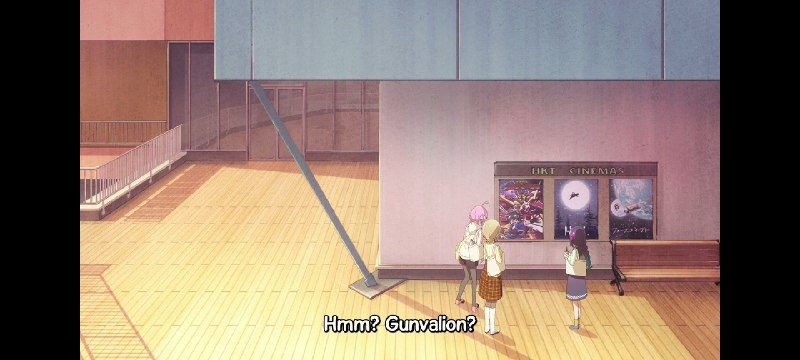 plesetan Evangelion anime tipe Mecha, emang populer dulu 🥶Anime : Hoshikuzu TelepathEpisode : 4plesetan Evangelion anime tipe Mecha, emang populer dulu 🥶Anime : Hoshikuzu TelepathEpisode : 4