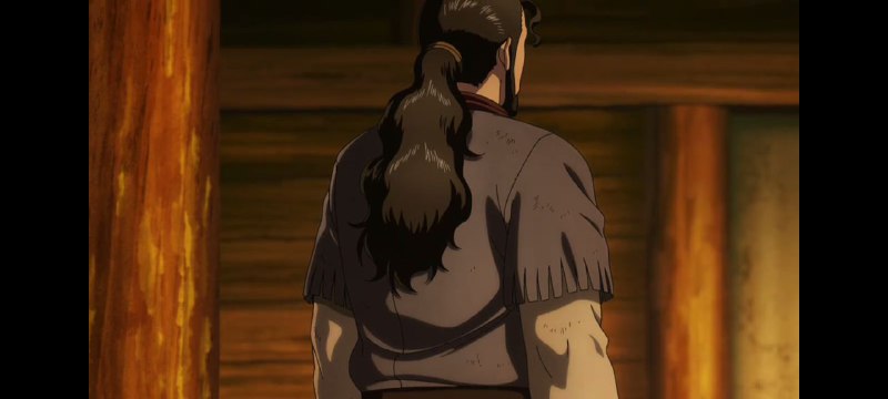 I have no enemies motivationAnime : Vinland Saga