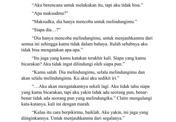 kalau Claire tau selama ini yang melindungi dia itu Cid, terus Claire baperan, semoga ga incest (2)kalau Claire tau selama ini yang melindungi dia itu Cid, terus Claire baperan, semoga ga incest (2)