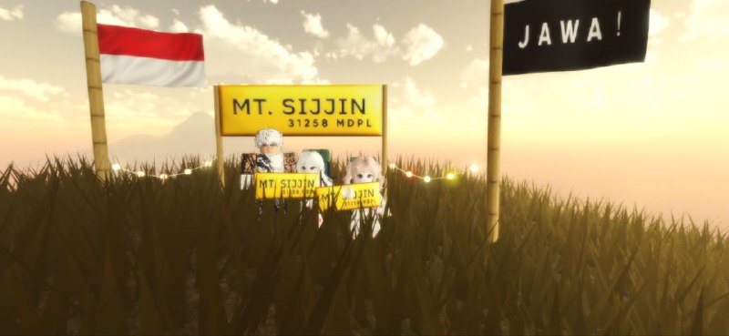 hari hari ketemu bucin