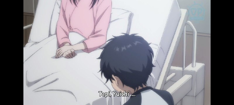 Anime : Tomodachi GameAnime : Tomodachi Game