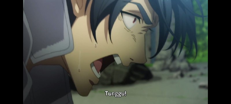 Berserk reference.Anime : Hametsu no OukokuEpisode : 10Berserk reference.Anime : Hametsu no OukokuEpisode : 10