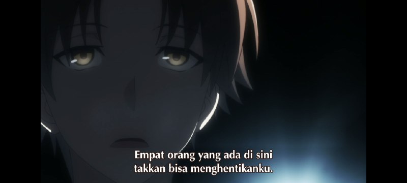 g usah di jelasinAnime : Youkoso Jitsuryoku Shijou Shugi no Kyoushitsu eEpisode : 12-13Season : 2g usah di jelasinAnime : Youkoso Jitsuryoku Shijou Shugi no Kyoushitsu eEpisode : 12-13Season : 2