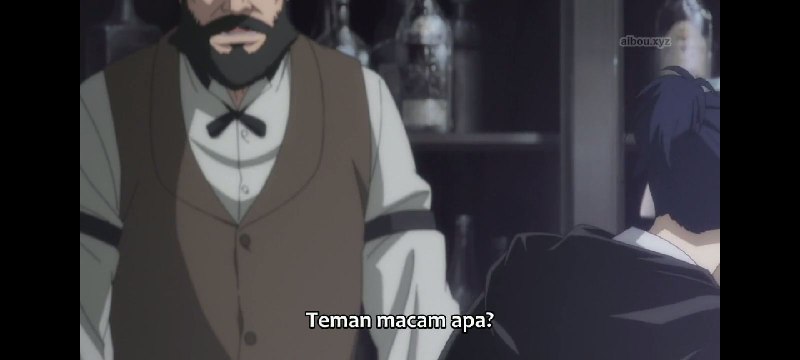 Anime : Yuukoku no MoriartyAnime : Yuukoku no Moriarty