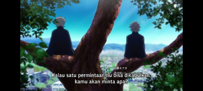 Anime : Bungou Stray Dogs Episode : 11 EndSeason : 5Anime : Bungou Stray Dogs Episode : 11 EndSeason : 5