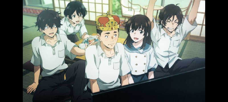 Anime : Ai no Utagoe wo KikaseteAnime : Ai no Utagoe wo Kikasete