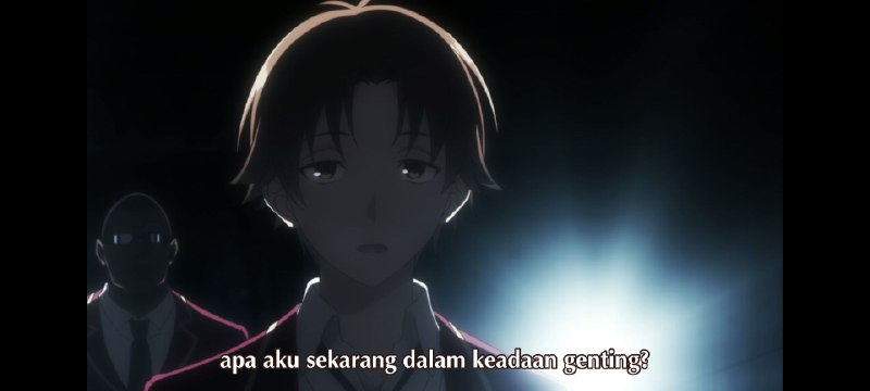 g usah di jelasinAnime : Youkoso Jitsuryoku Shijou Shugi no Kyoushitsu eEpisode : 12-13Season : 2g usah di jelasinAnime : Youkoso Jitsuryoku Shijou Shugi no Kyoushitsu eEpisode : 12-13Season : 2