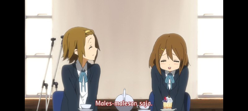 Anime : K-On!Anime : K-On!