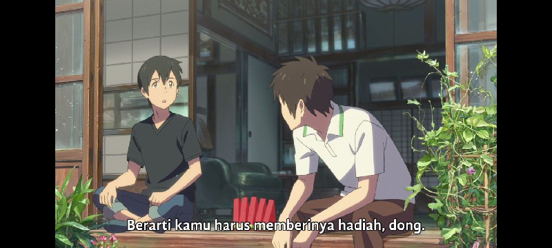 sok-sokan kamu ngasih saran bg 🫵😂