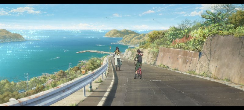 Movie : Suzume no Tojimarihp gw panas coeg ga panas amat cuma battery cepet abis kaya main game berat, soalnya nge-render resolusi 1920x804 padahal hp gw resolusinya 1600x720 nonton itu dapat 24 FPS