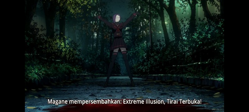 kalau Magane ga bohong mungkin episode nya ga sampe episode 22.kalau Magane ga bohong mungkin episode nya ga sampe episode 22.
