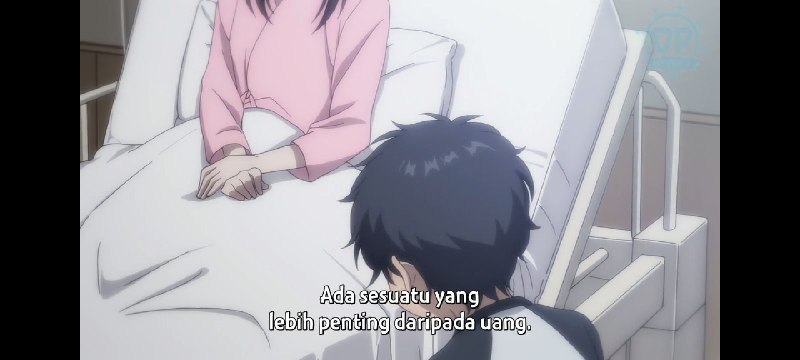 Anime : Tomodachi GameAnime : Tomodachi Game