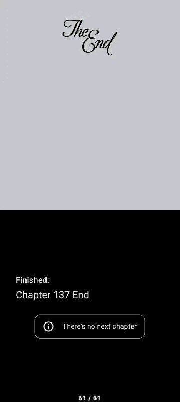 yoo udah tamat aja nihyoo udah tamat aja nih