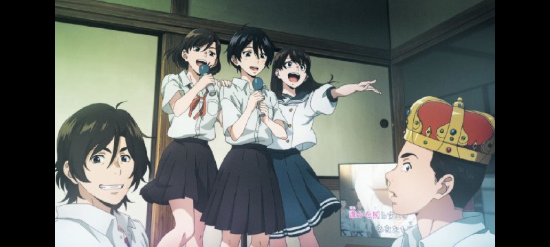 Anime : Ai no Utagoe wo KikaseteAnime : Ai no Utagoe wo Kikasete