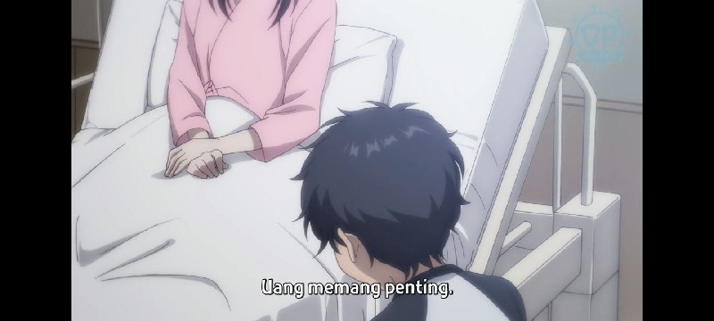 Anime : Tomodachi GameAnime : Tomodachi Game