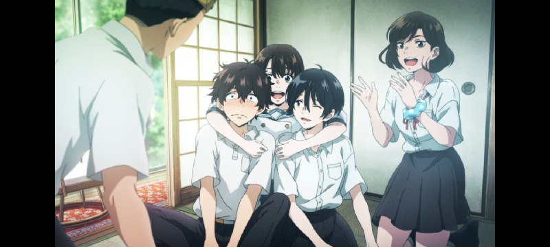 Anime : Ai no Utagoe wo KikaseteAnime : Ai no Utagoe wo Kikasete