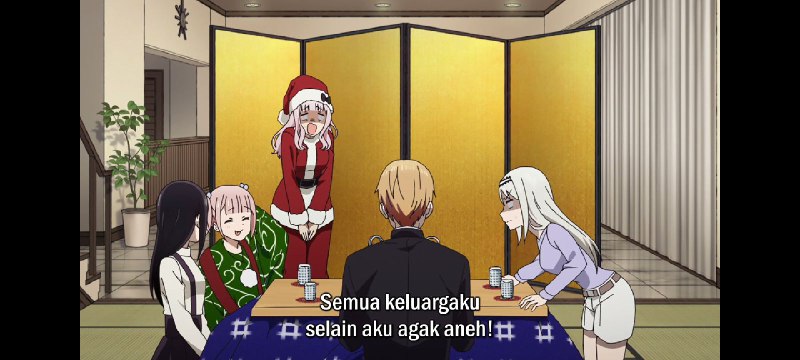 ah tai scene Shijo pergi ibadah ke taj mahal ga ada, sama scene ini 