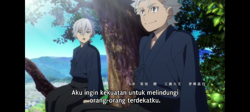 Anime : Bungou Stray Dogs Episode : 11 EndSeason : 5Anime : Bungou Stray Dogs Episode : 11 EndSeason : 5