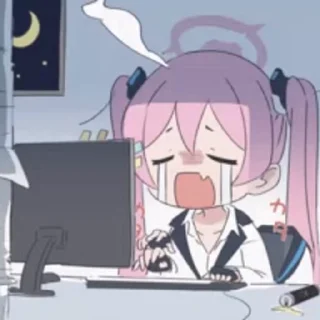 Video sticker