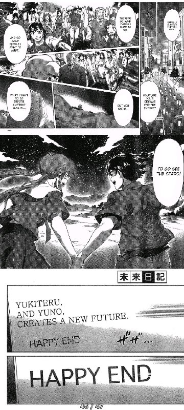 Anime: Mirai Nikkiga nyesal aku tunda nih anime dari dulu emang waktunya pas aku nontonnya sekarang.aku kasih rate 10/10.Anime: Mirai Nikkiga nyesal aku tunda nih anime dari dulu emang waktunya pas aku nontonnya sekarang.aku kasih rate 10/10.