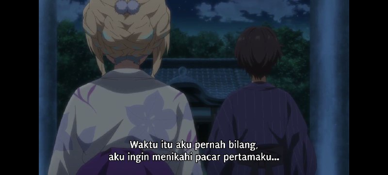 Anime : Keiken Zumi na Kimi ke, Keiken Zero na Ore ga, Otsukiai Suru HanashiEpisode : 7Anime : Keiken Zumi na Kimi ke, Keiken Zero na Ore ga, Otsukiai Suru HanashiEpisode : 7