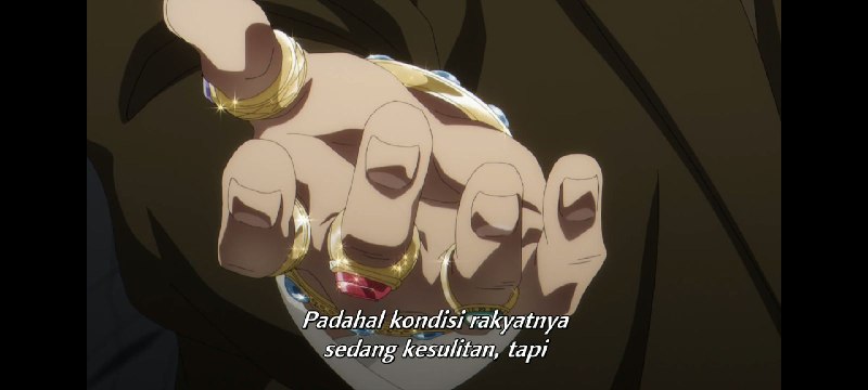 liat PoV Rose :Sedih ❌Ngakak ⭕️Anime : Kage no Jitsuryokusha ni Naritakute!Episode : 10Season : 2liat PoV Rose :Sedih ❌Ngakak ⭕️Anime : Kage no Jitsuryokusha ni Naritakute!Episode : 10Season : 2