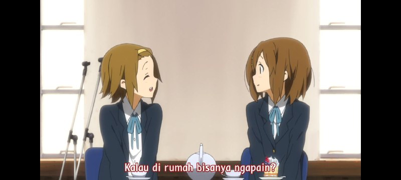 Anime : K-On!Anime : K-On!