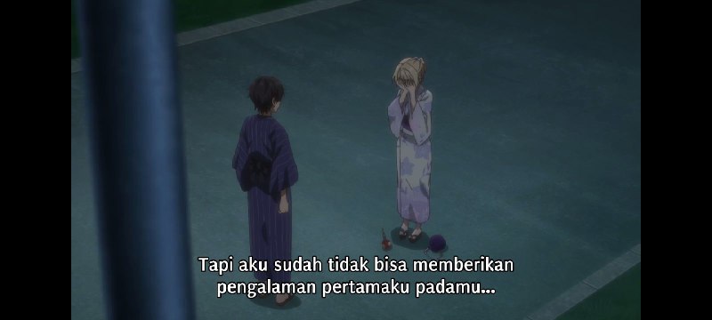 Anime : Keiken Zumi na Kimi ke, Keiken Zero na Ore ga, Otsukiai Suru HanashiEpisode : 7Anime : Keiken Zumi na Kimi ke, Keiken Zero na Ore ga, Otsukiai Suru HanashiEpisode : 7