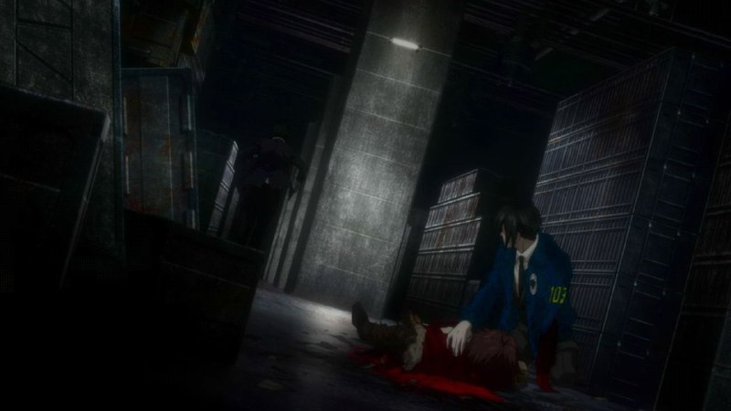 ini juga Psycho-Pass, ss yang lain ketimbun jauh, malas scroll.ini juga Psycho-Pass, ss yang lain ketimbun jauh, malas scroll.