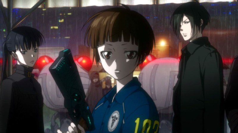 ini juga Psycho-Pass, ss yang lain ketimbun jauh, malas scroll.ini juga Psycho-Pass, ss yang lain ketimbun jauh, malas scroll.