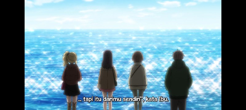 akhirnya ada waktu nonton nih movieAnime : Seishun Buta Yarou wa Odekake Sister no Yume o Minaiakhirnya ada waktu nonton nih movieAnime : Seishun Buta Yarou wa Odekake Sister no Yume o Minai