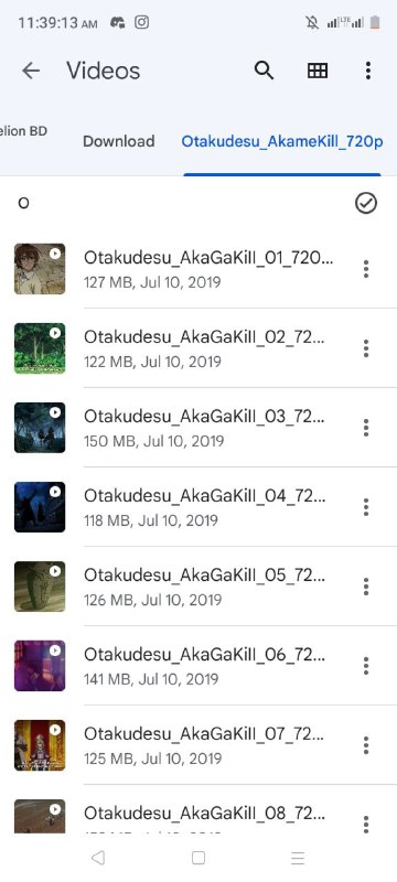 nobar kuy? nanti aku live disini!? ( edisi re-watch, kangen banget woilah 😭 )Subtitle : IndonesiaAnime : Akame ga kill