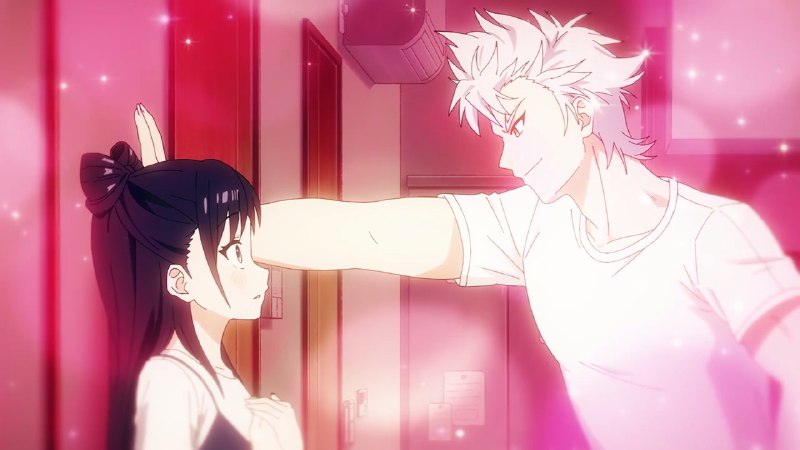 yh, Nico ga ada sainganyh, Nico ga ada saingan