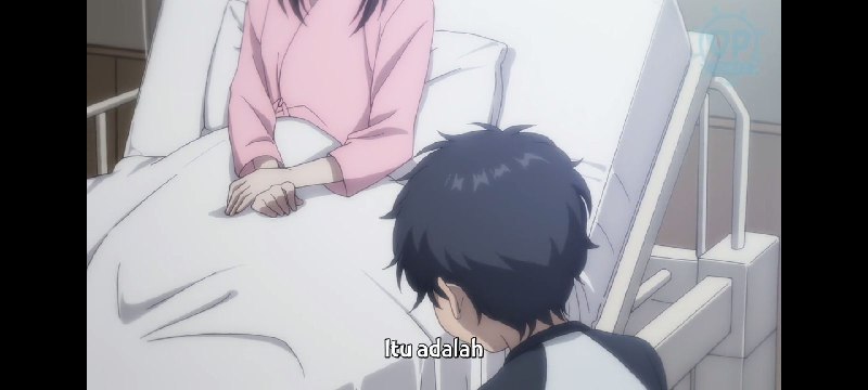 Anime : Tomodachi GameAnime : Tomodachi Game