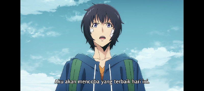 bagus ah bagus banget, grafisnya bagus, padahal aku pake 720p, ceritanya bagus ah bagus banget, tipe gw banget kalau zero to hero, mc anti naif, muka kaya have no enemies. bagus ah bagus banget pantesan rating nya lumayan di MAL, + temen gw banyak baca komiknya.bagus ah bagus banget, grafisnya bagus, padahal aku pake 720p, ceritanya bagus ah bagus banget, tipe gw banget kalau zero to hero, mc anti naif, muka kaya have no enemies. bagus ah bagus banget pantesan rating nya lumayan di MAL, + temen gw banyak baca komiknya.