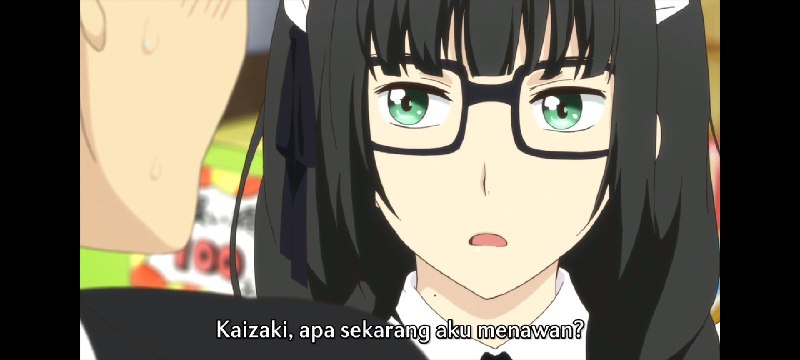 sebelum dia nanya aja mungkin udah ku jawab "iya"sebelum dia nanya aja mungkin udah ku jawab "iya"