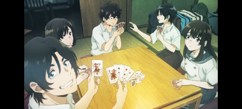 Anime : Ai no Utagoe wo KikaseteAnime : Ai no Utagoe wo Kikasete